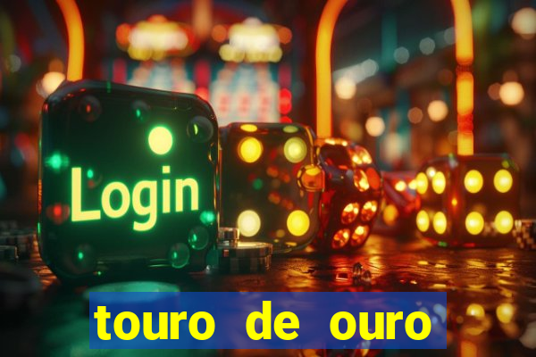 touro de ouro significado espiritual